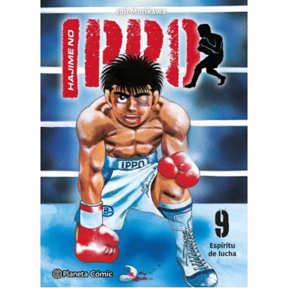 Hajime No Ippo 09